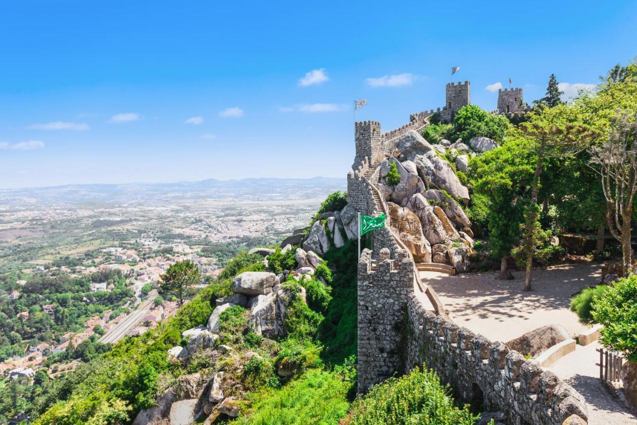 My Sintra Story Lejlighed Eksteriør billede