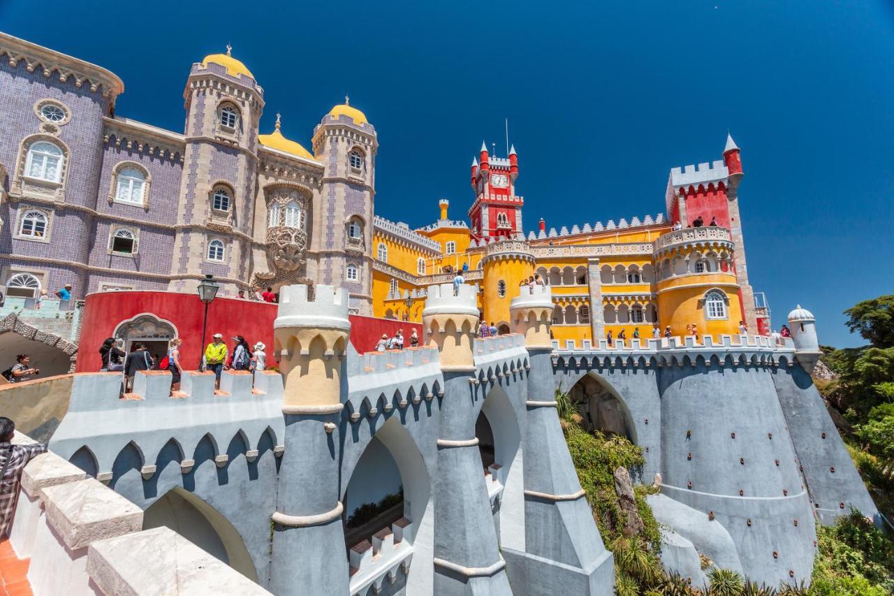 My Sintra Story Lejlighed Eksteriør billede