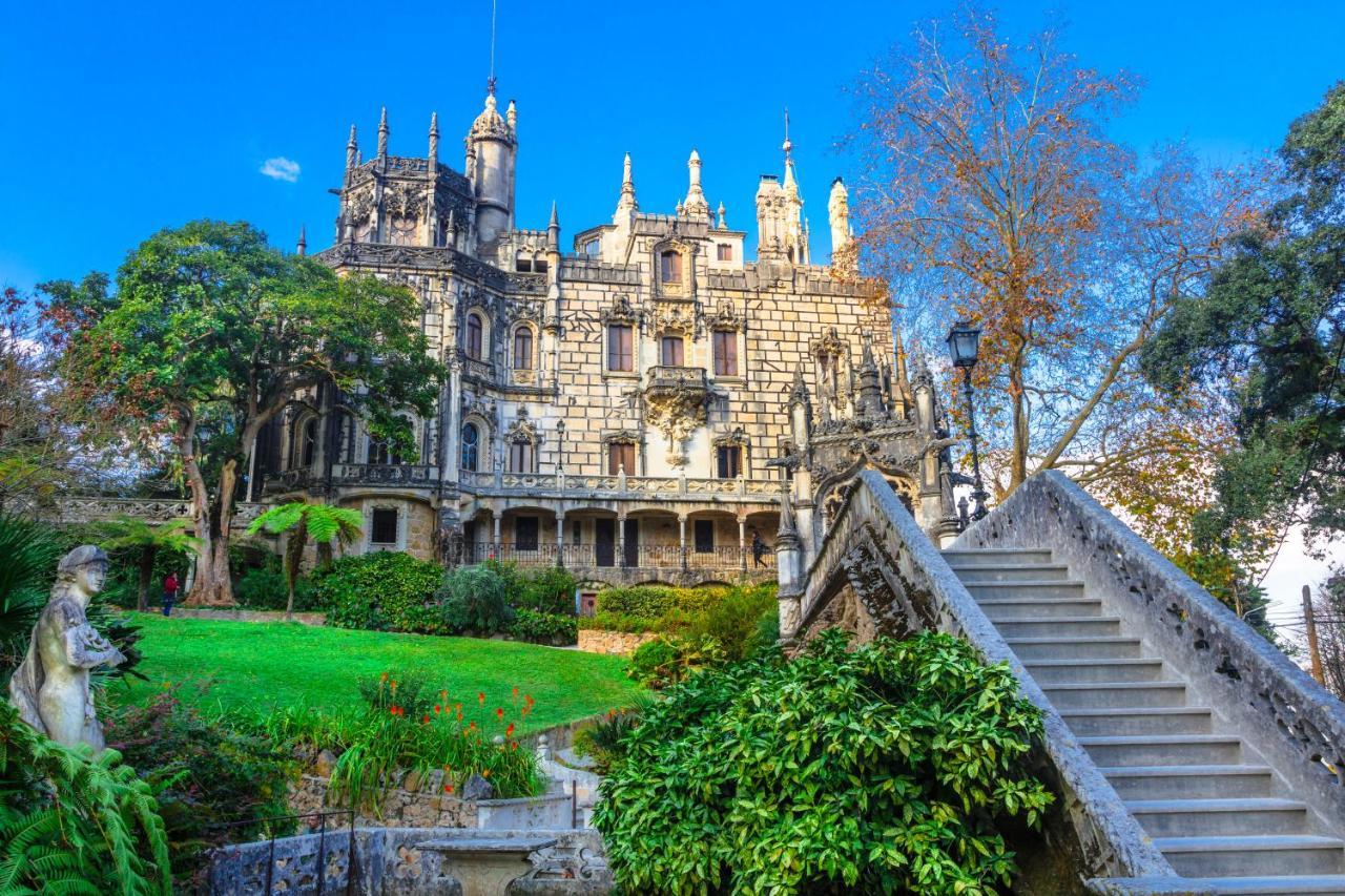 My Sintra Story Lejlighed Eksteriør billede